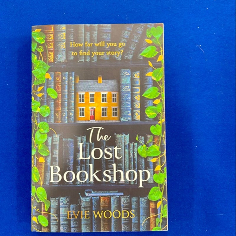 The Lost Bookshop