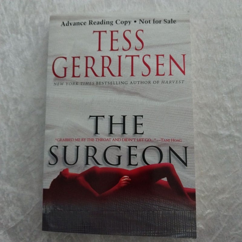 The Surgeon