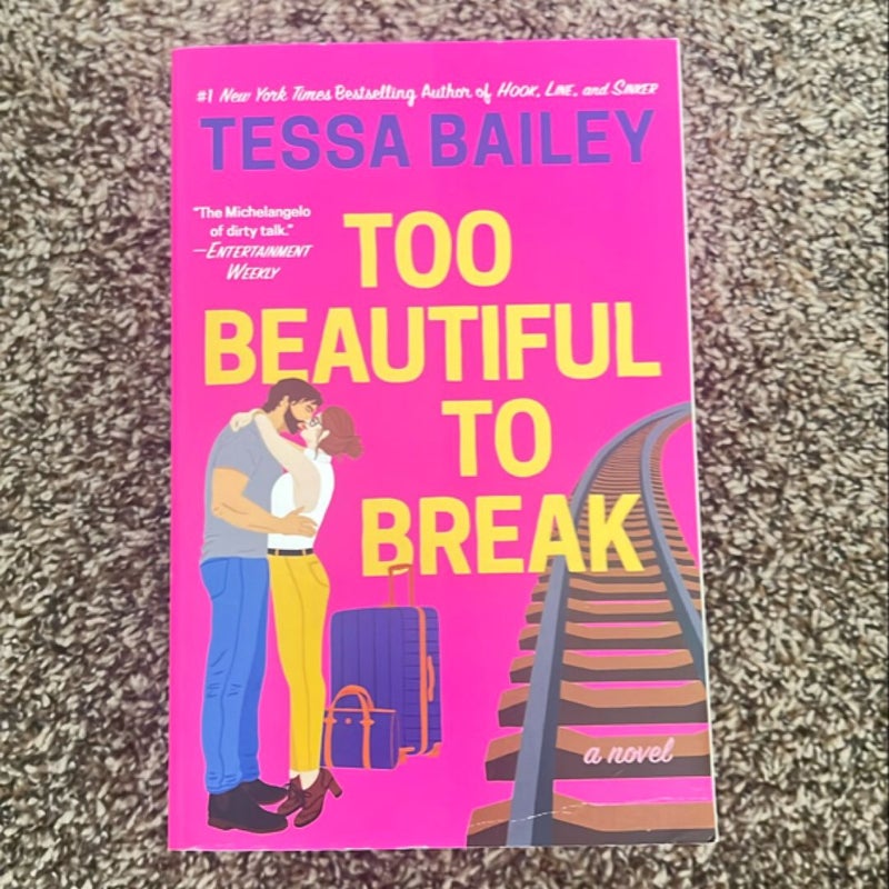 Too Beautiful to Break