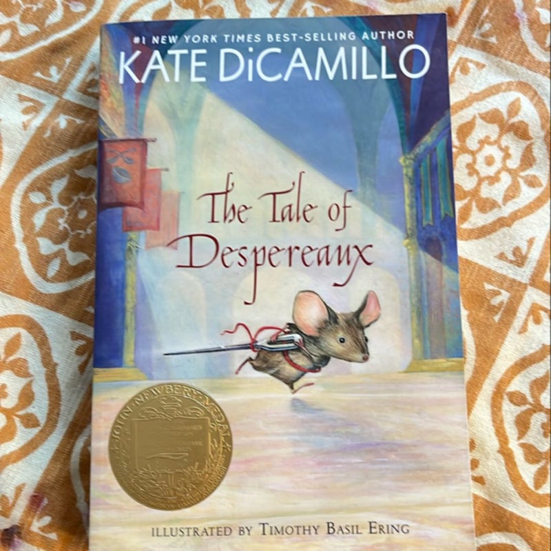 The Tale of Despereaux