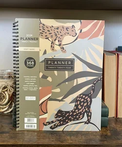2024 Weekly/Monthly Planner 