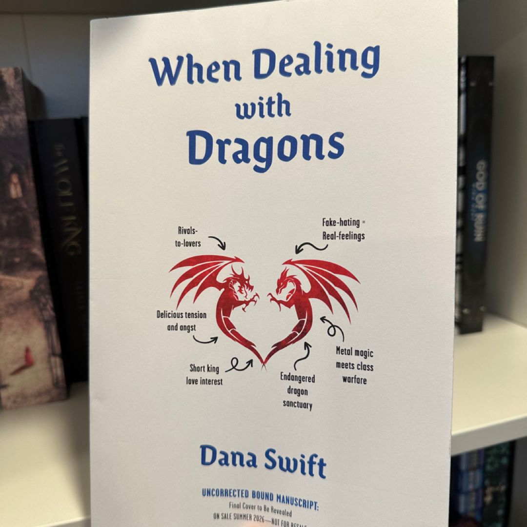 When Dealing with Dragons