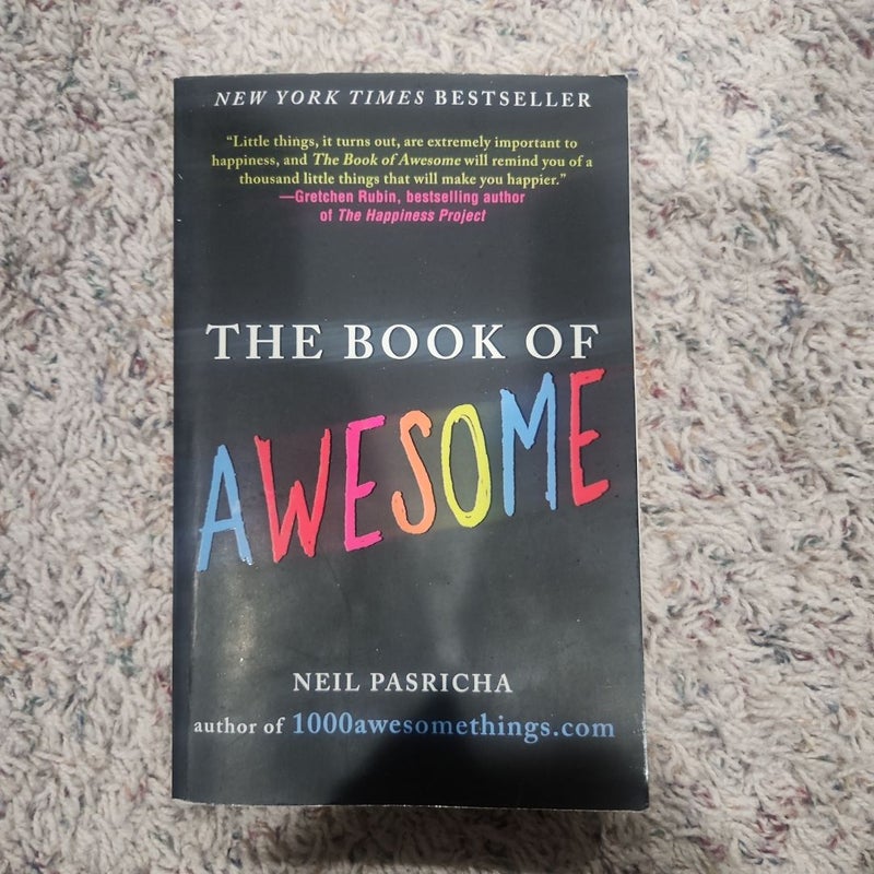 The Book of Awesome