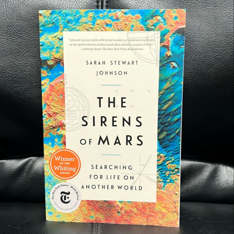 The Sirens of Mars