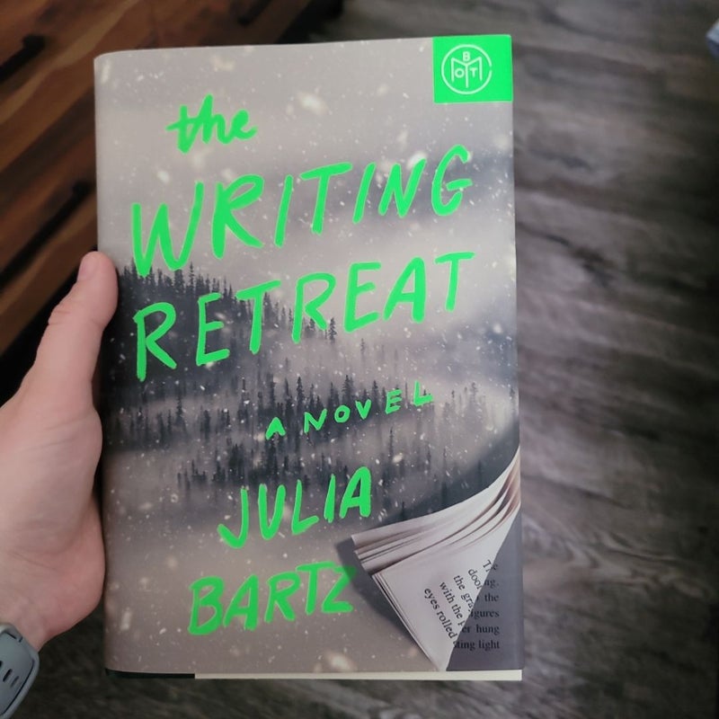 The Writing Retreat