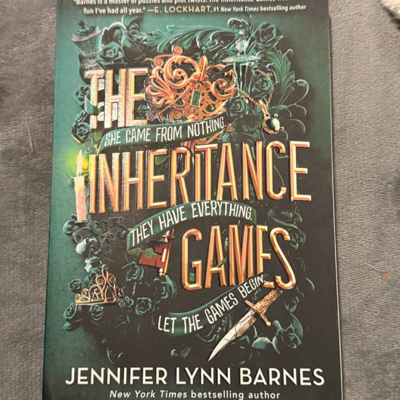 The Inheritance Games
