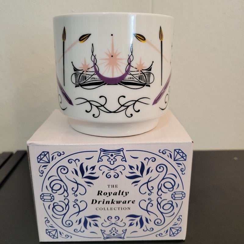 Owlcrate ACOTAR Mug