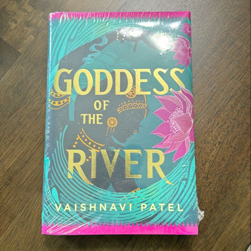 Goddess of the River Illumicrate exclusive -still in wrap 
