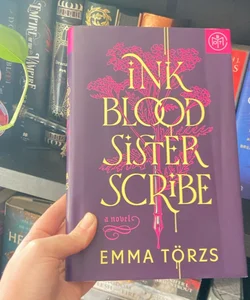 Ink Blood Sister Scribe (BOTM Edition)