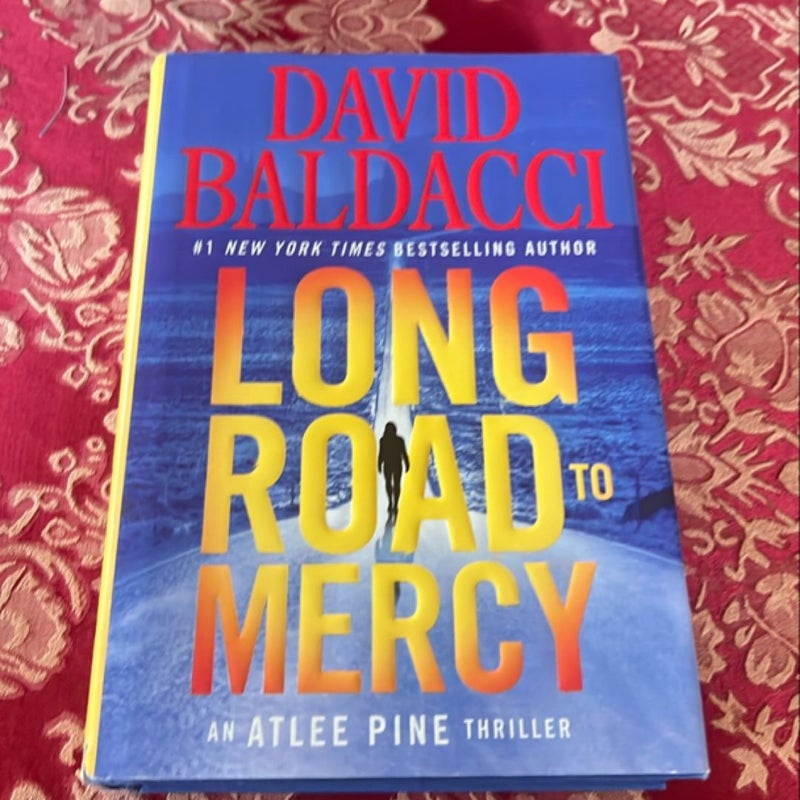 Long Road to Mercy