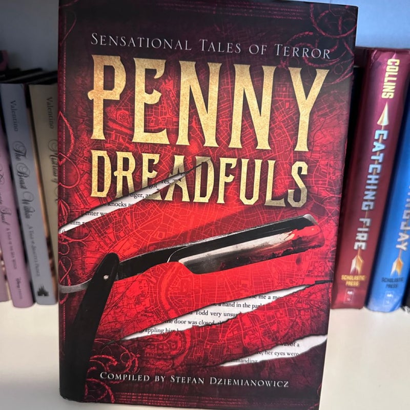 Penny Dreadfuls