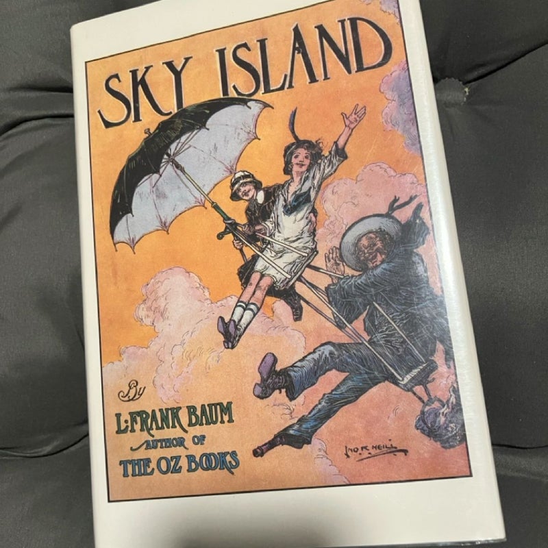 Sky Island