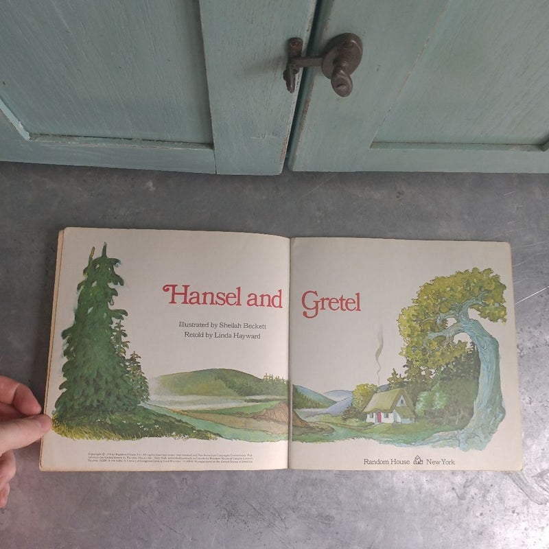 Hansel And Gretel