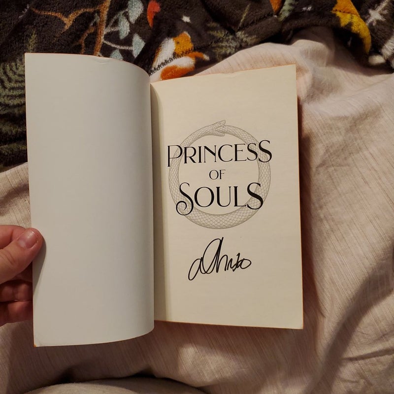 Princess of Souls (Fairyloot Edition)