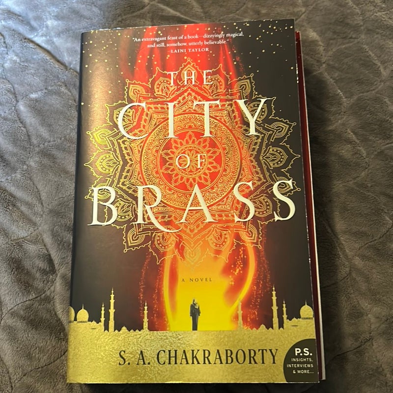 The City of Brass