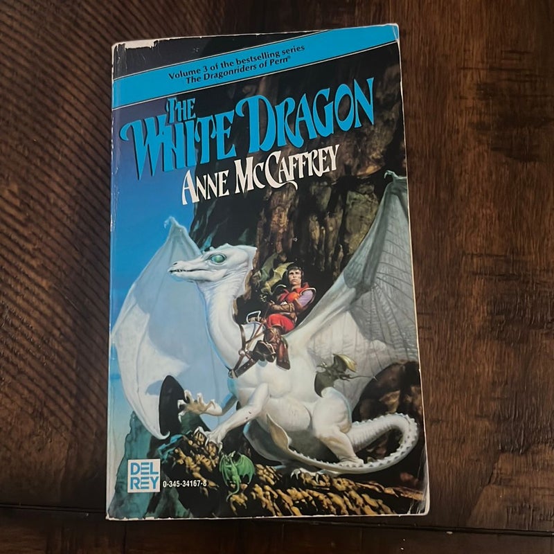 The White Dragon