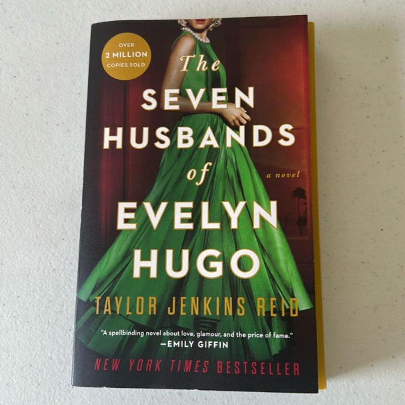 The Seven Husbands of Evelyn Hugo