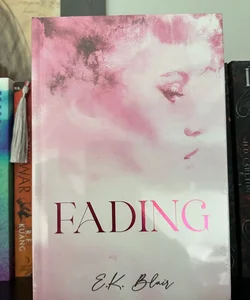 Sealed Fading by E.K. Blair