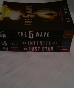 The 5th Wave/ The Infinite Sea/ The Last Star
