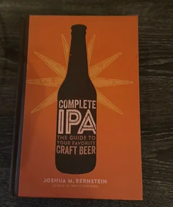 Complete IPA Guide to Favourite Craft Be