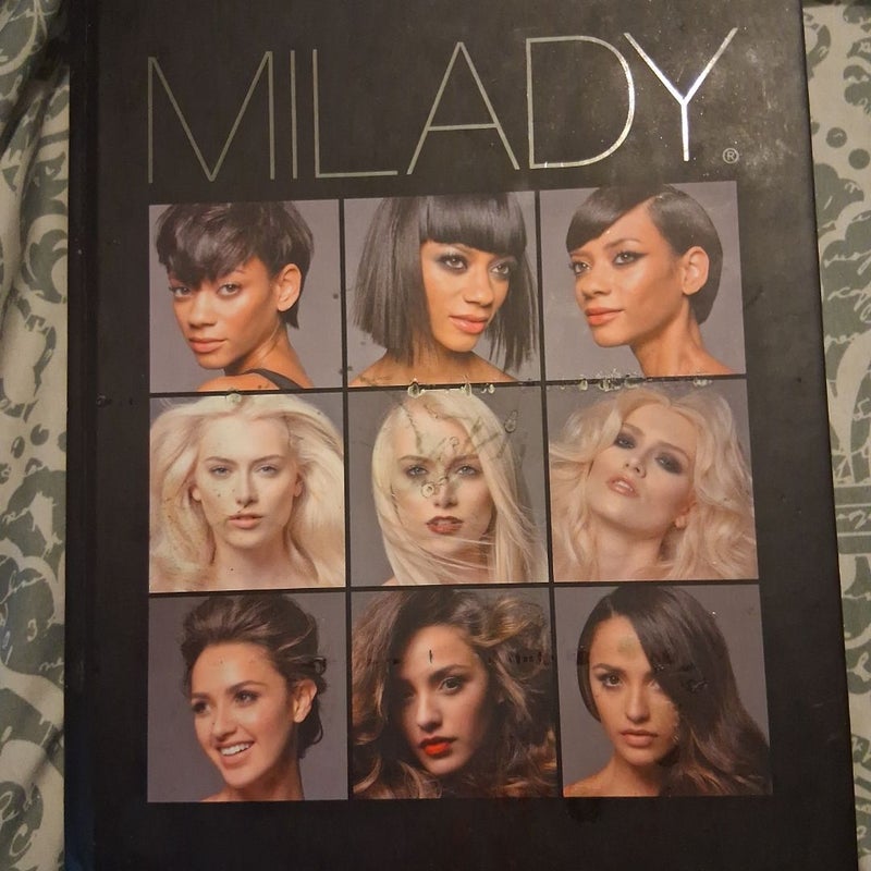 Milady Standard Cosmetology