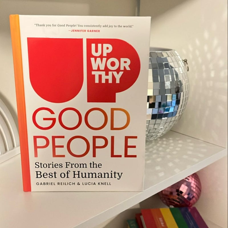 Upworthy - GOOD PEOPLE