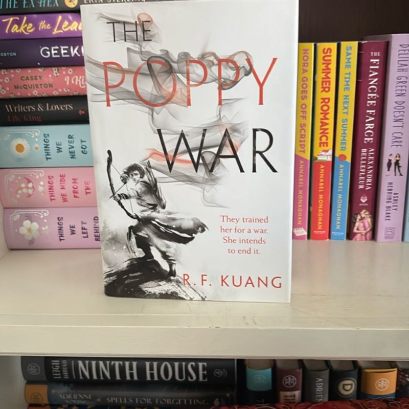 The Poppy War