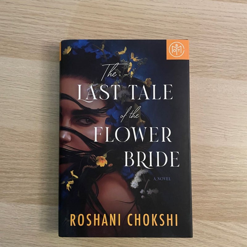 The Last Tale of the Flower Bride