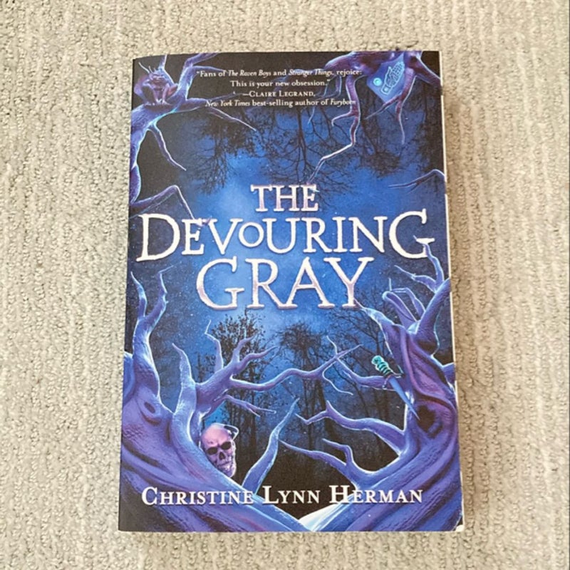 The Devouring Gray