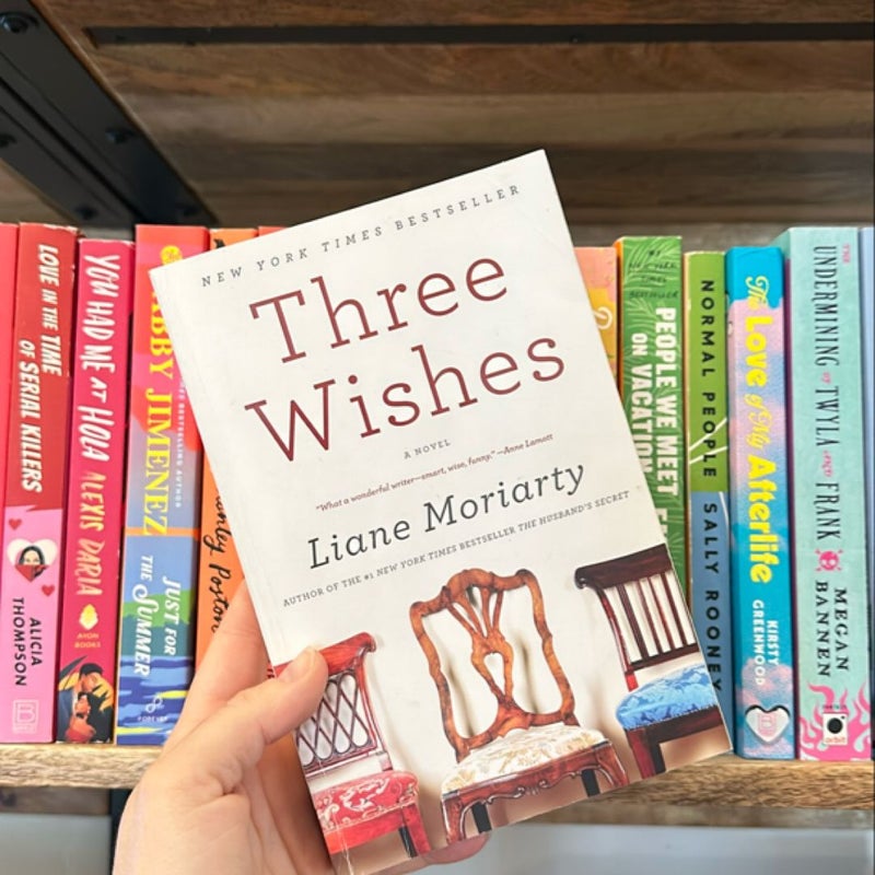 Three Wishes