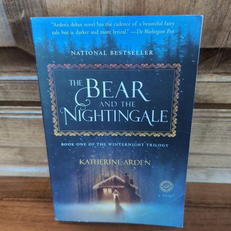 The Bear and the Nightingale