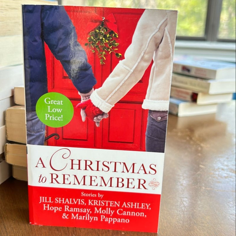 A Christmas to Remember