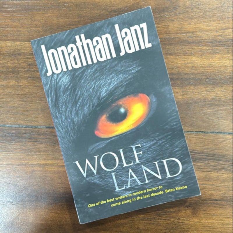 Wolf Land