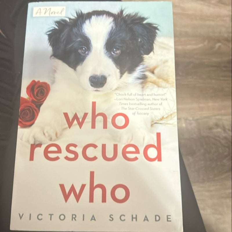 Who Rescued Who