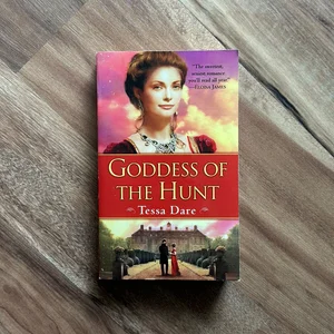 Goddess of the Hunt