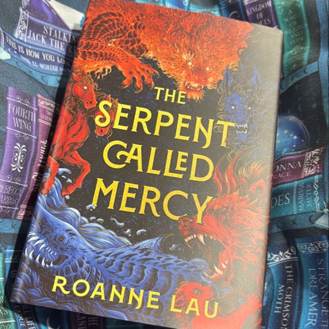 The Serpent Called Mercy