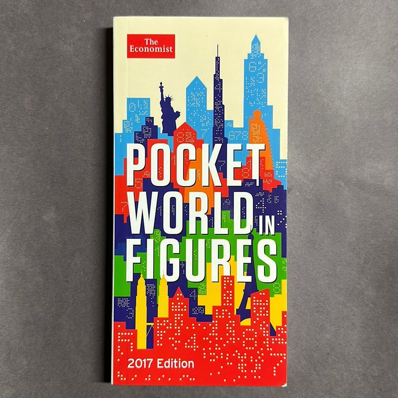 The Economist: Pocket World in Figures 2017