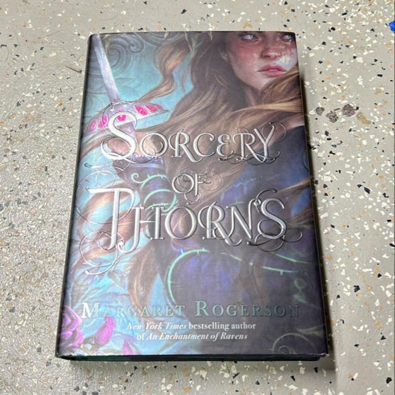 Sorcery of Thorns