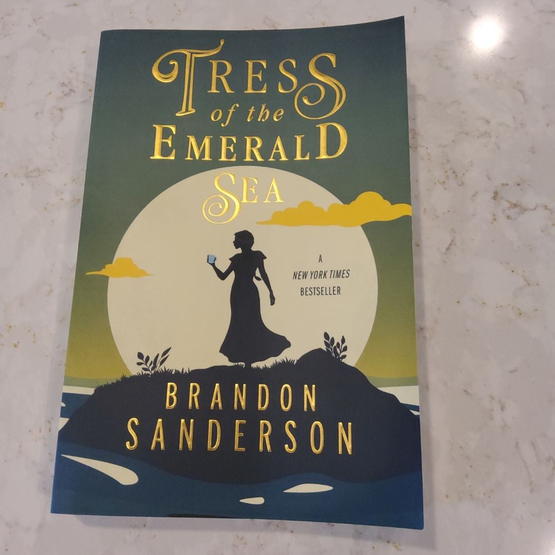 Tress of the Emerald Sea