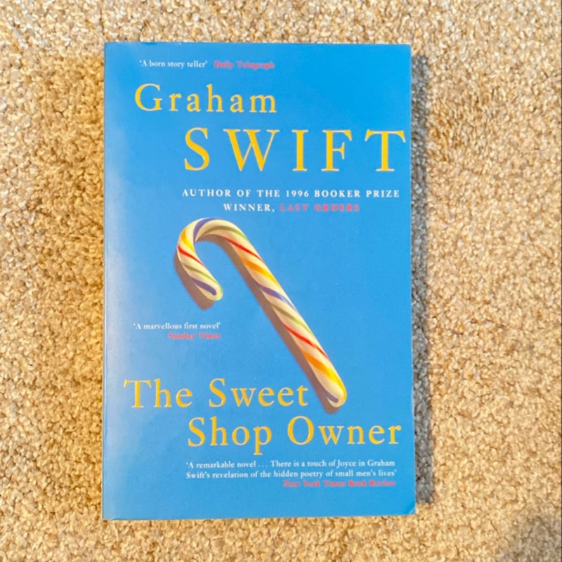 The Sweet-Shop Owner