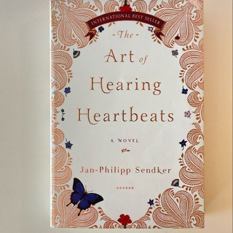 The Art of Hearing Heartbeats