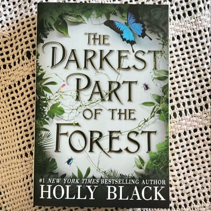 The Darkest Part of the Forest