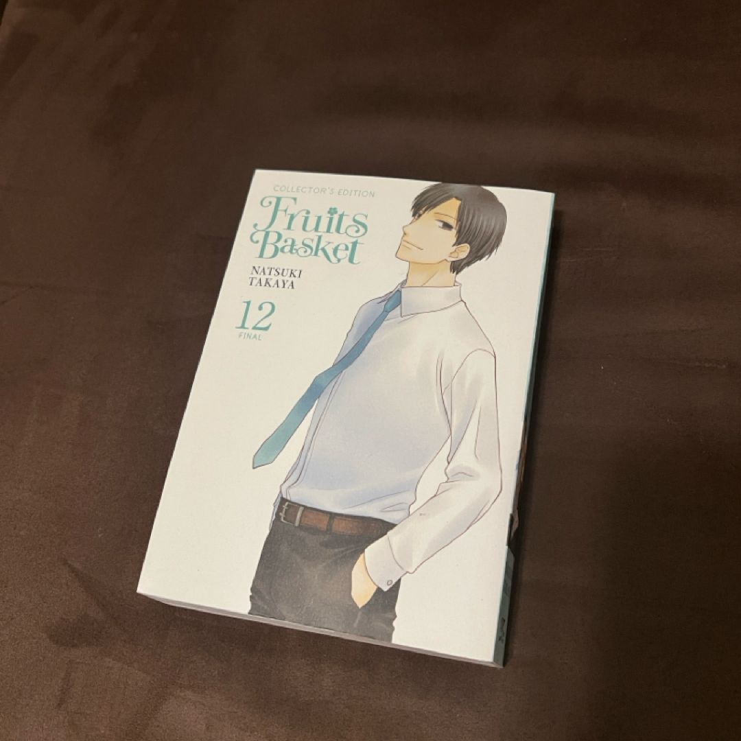 Fruits Basket Collector's Edition, Vol. 12