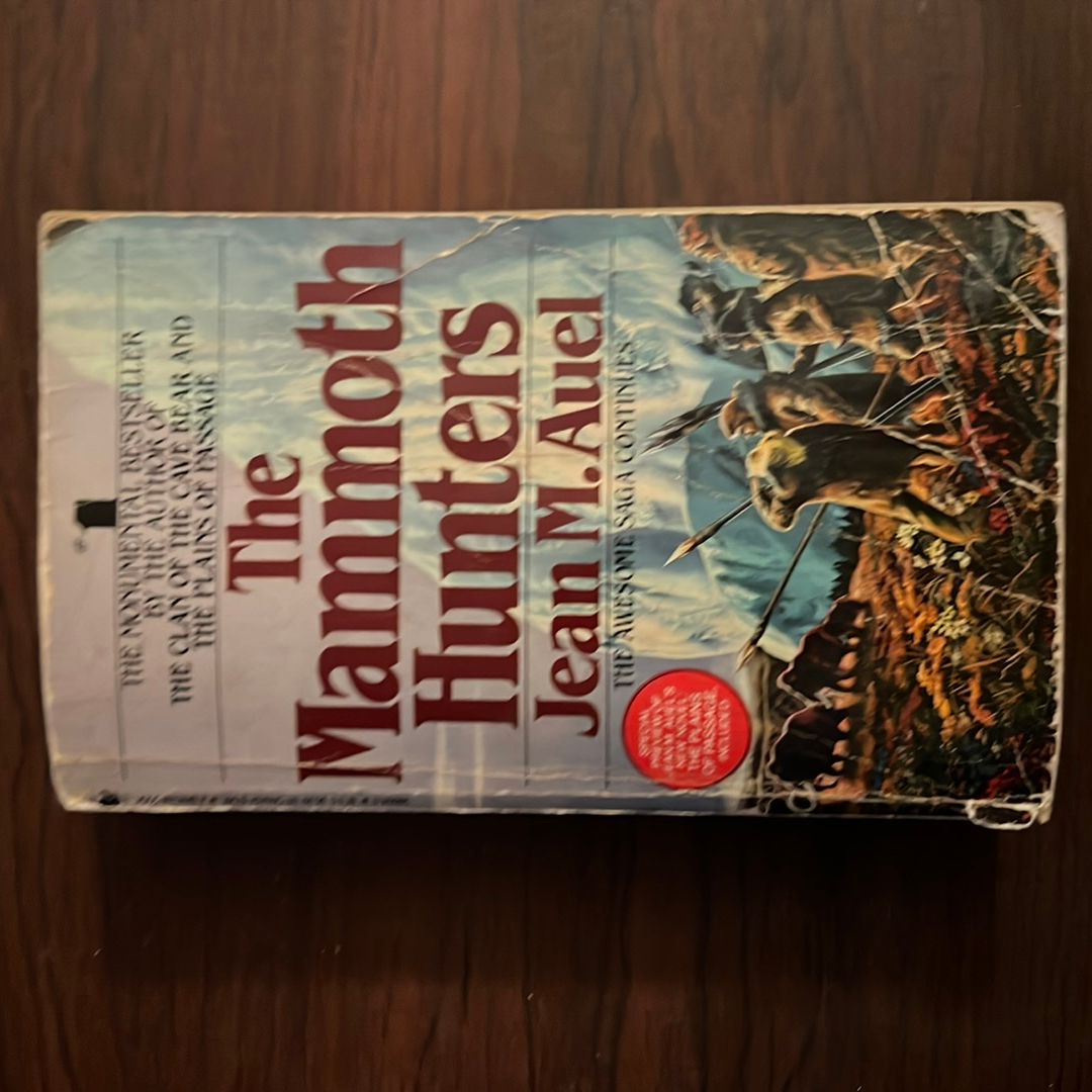 The Mammoth Hunters