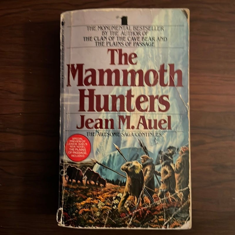 The Mammoth Hunters