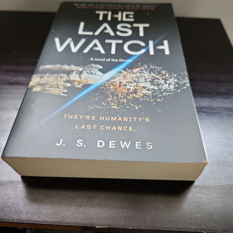 The Last Watch