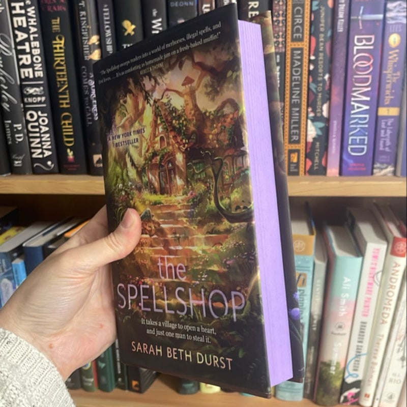 The Spellshop
