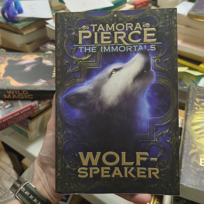 The Immortals Series