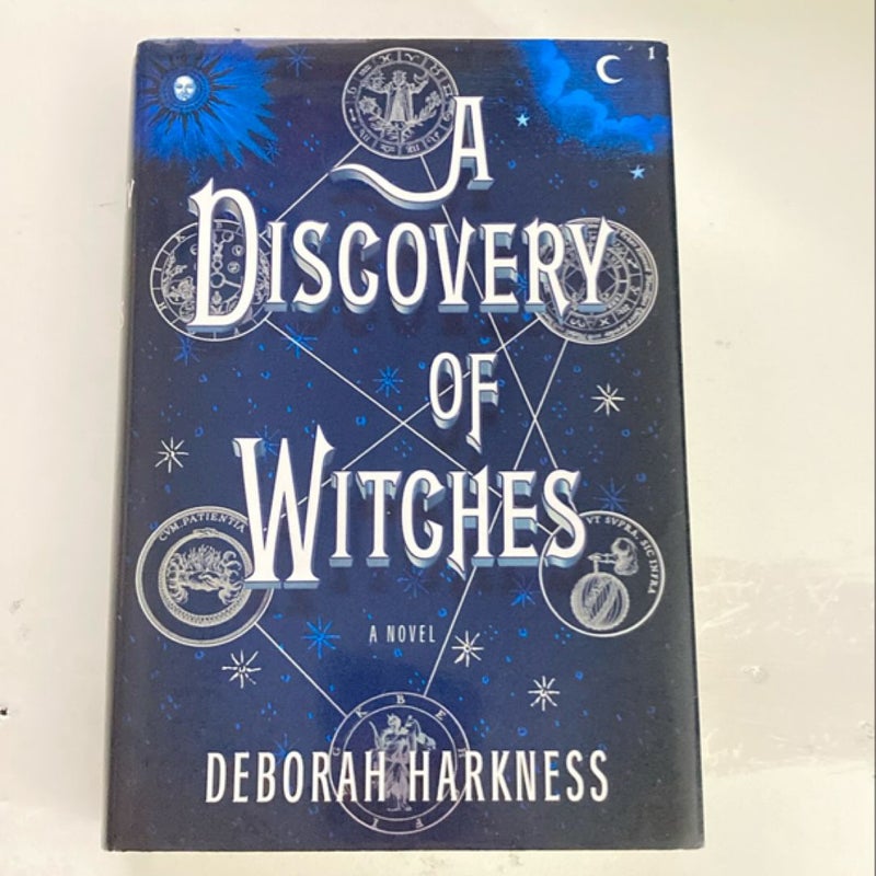 A Discovery of Witches