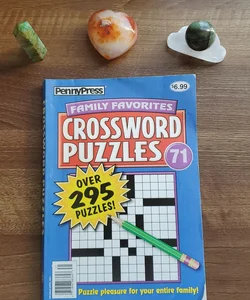 Crossword Puzzles 